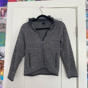 Zip Up Patagonia